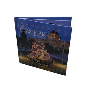In Classical Mood Nights in Vienna CD W/Booklet #4 Preowned Good Condition